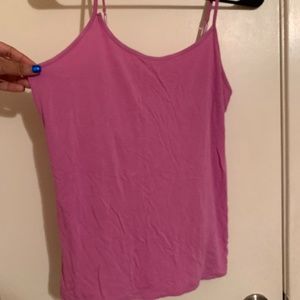 Fuchsia Cami